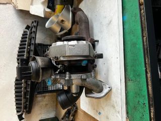 bontott SEAT IBIZA IV Turbó