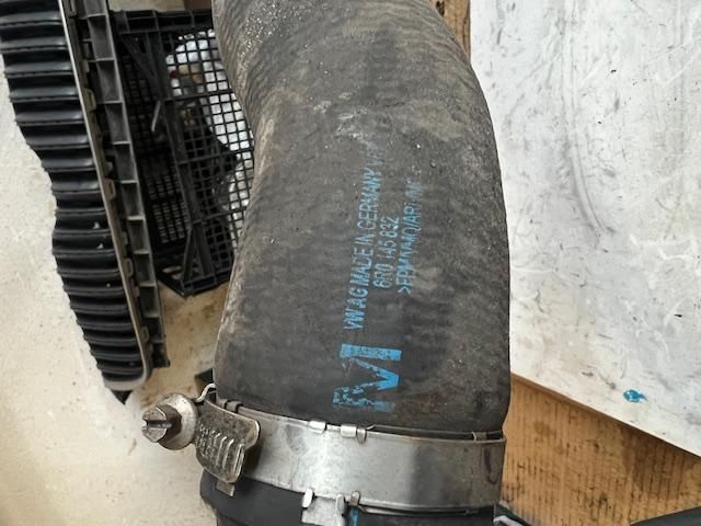 bontott SEAT IBIZA IV Turbócső