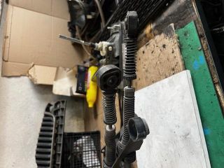 bontott SEAT IBIZA IV Váltó Kulissza