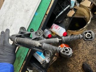 bontott SEAT IBIZA IV Váltó Kulissza