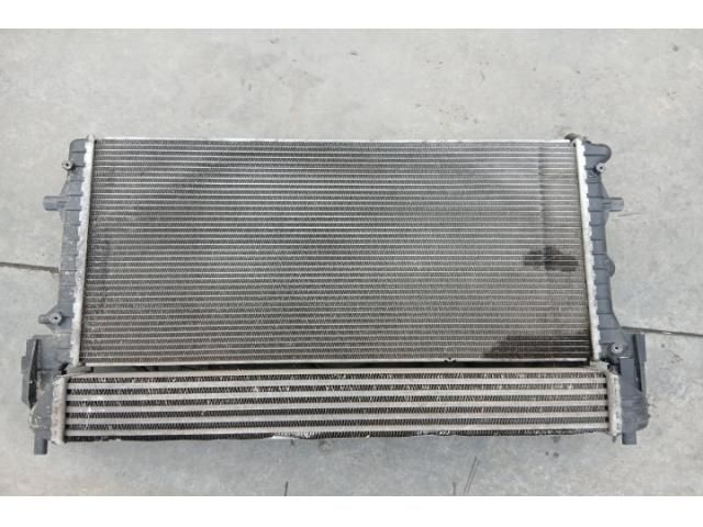 bontott SEAT IBIZA IV Vízhűtő Radiátor (Klímás)