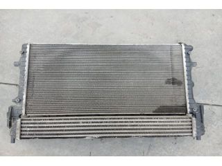 bontott SEAT IBIZA IV Vízhűtő Radiátor (Klímás)