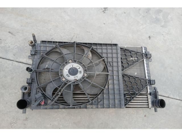 bontott SEAT IBIZA IV Vízhűtő Radiátor (Klímás)