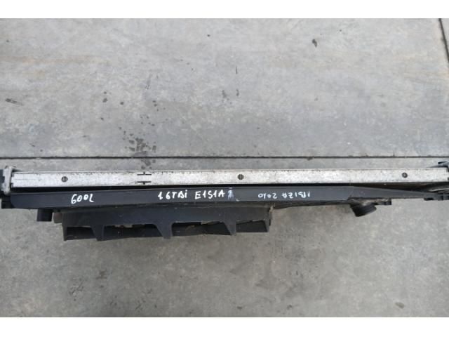 bontott SEAT IBIZA IV Vízhűtő Radiátor (Klímás)