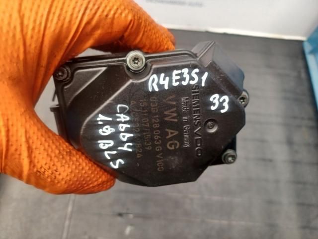 bontott SEAT IBIZA IV Fojtószelep (Elektromos)