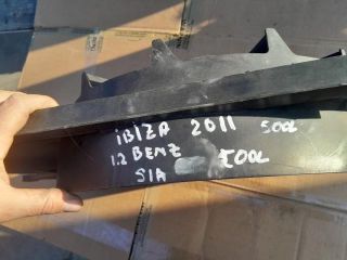 bontott SEAT IBIZA IV Hűtőventilátor