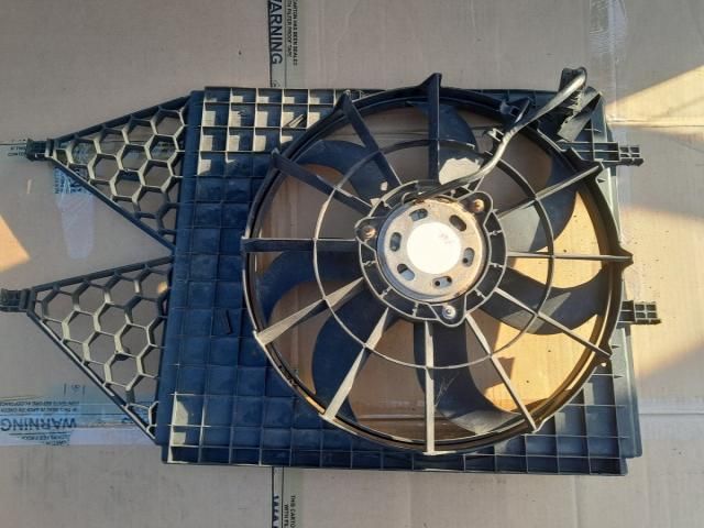 bontott SEAT IBIZA IV Hűtőventilátor