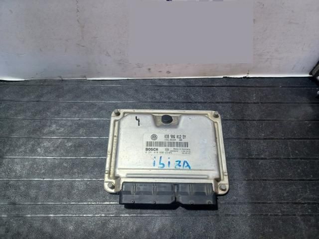 bontott SEAT IBIZA IV Motorvezérlő