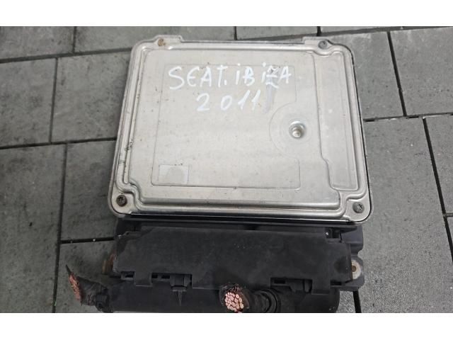 bontott SEAT IBIZA IV Motorvezérlő