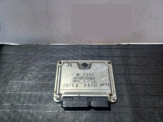 bontott SEAT IBIZA IV Motorvezérlő