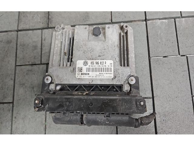 bontott SEAT IBIZA IV Motorvezérlő