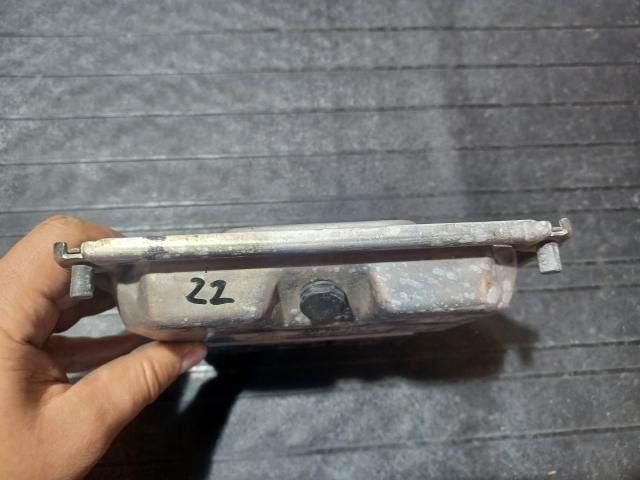 bontott SEAT IBIZA IV Motorvezérlő