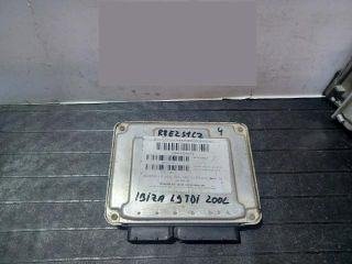 bontott SEAT IBIZA IV Motorvezérlő