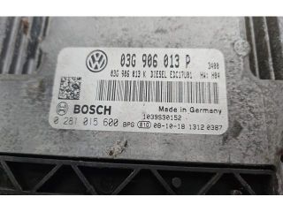 bontott SEAT IBIZA IV Motorvezérlő