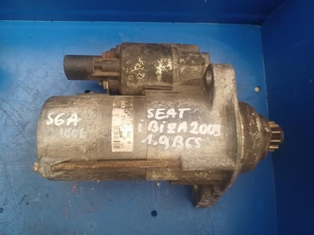 bontott SEAT IBIZA IV Önindító