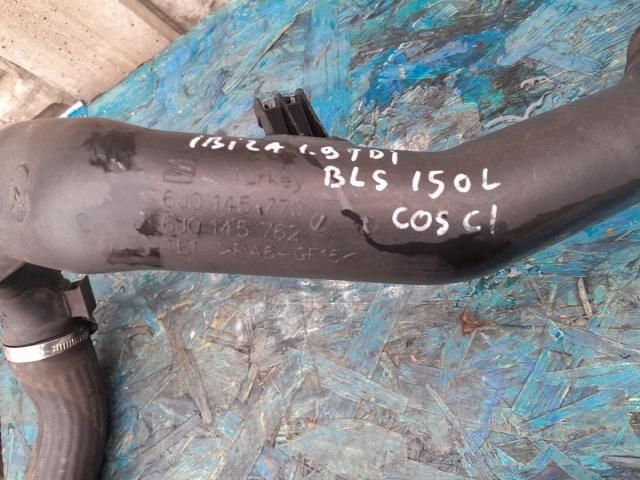 bontott SEAT IBIZA IV Turbócső