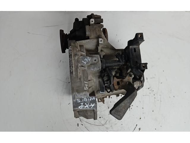 bontott SEAT IBIZA IV Váltó (Mechanikus)