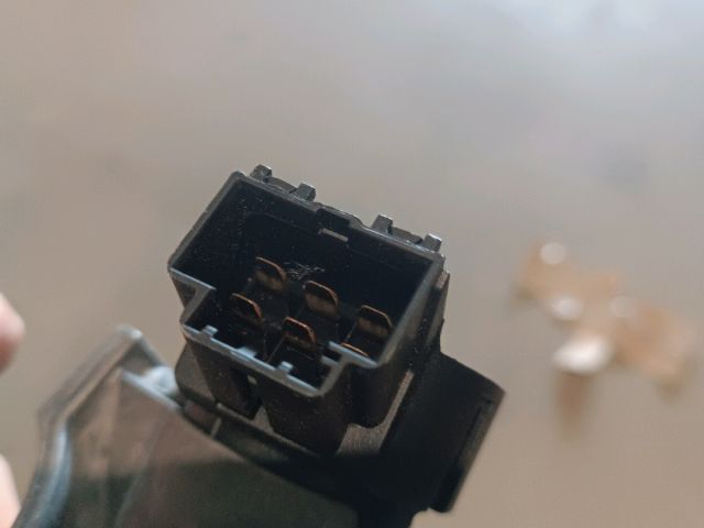 bontott SEAT IBIZA IV Gyújtáskapcsoló