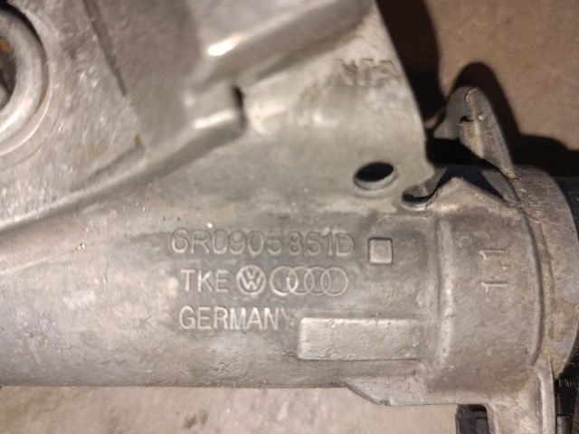 bontott SEAT IBIZA IV Gyújtáskapcsoló