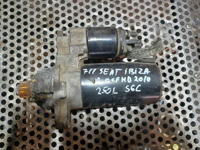 bontott SEAT IBIZA IV Önindító