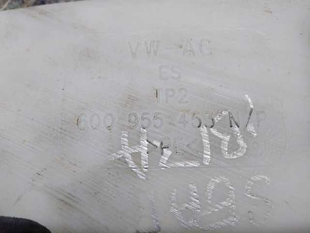 bontott SEAT IBIZA IV Ablakmosó Tartály