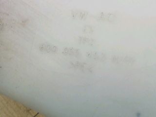 bontott SEAT IBIZA IV Ablakmosó Tartály