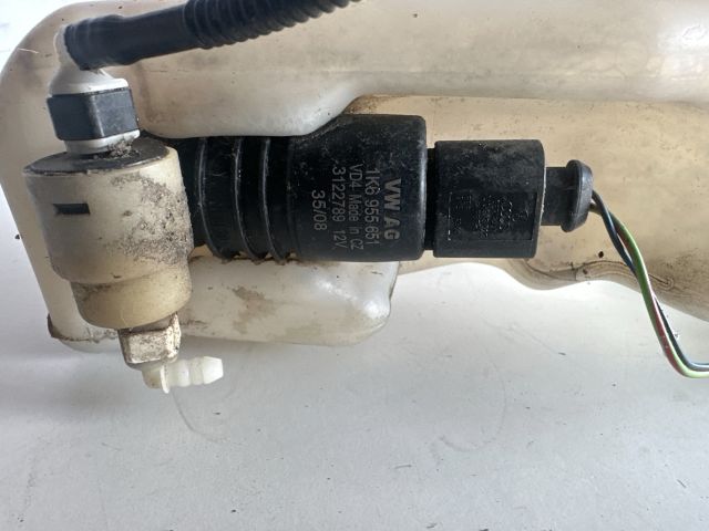 bontott SEAT IBIZA IV Ablakmosó Tartály