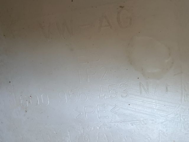 bontott SEAT IBIZA IV Ablakmosó Tartály