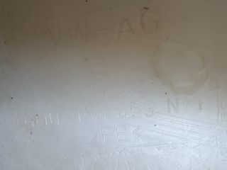 bontott SEAT IBIZA IV Ablakmosó Tartály