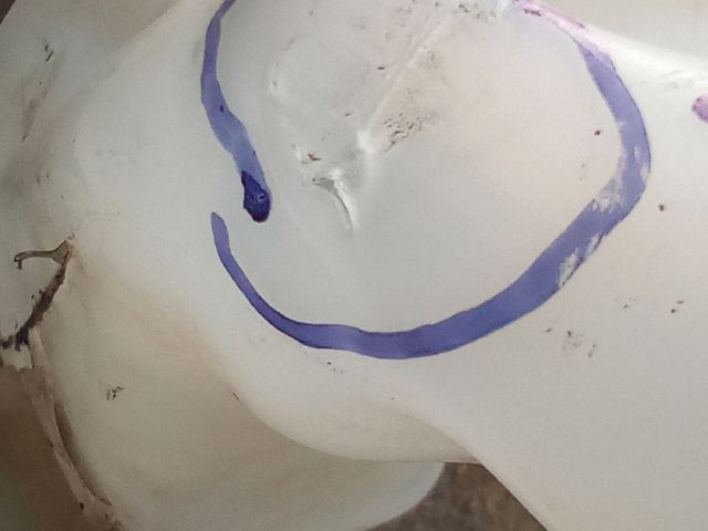 bontott SEAT IBIZA IV Ablakmosó Tartály