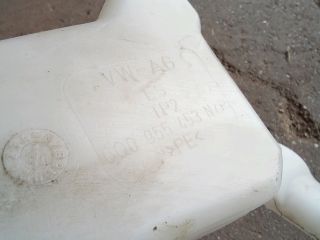 bontott SEAT IBIZA IV Ablakmosó Tartály