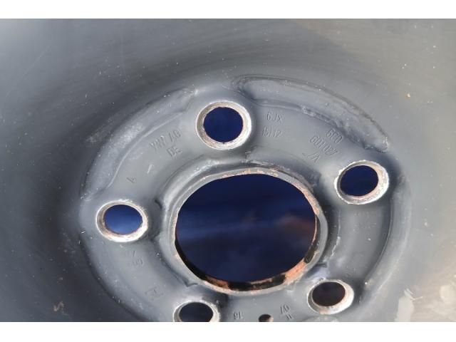 bontott SEAT IBIZA IV Acélfelni Szett Gumival