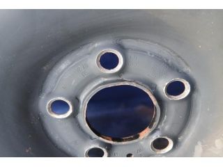 bontott SEAT IBIZA IV Acélfelni Szett Gumival