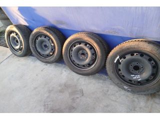 bontott SEAT IBIZA IV Acélfelni Szett Gumival