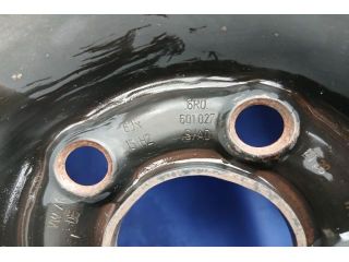 bontott SEAT IBIZA IV Acélfelni Szett Gumival