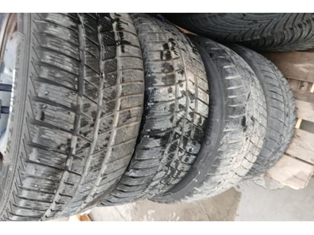 bontott SEAT IBIZA IV Acélfelni Szett Gumival