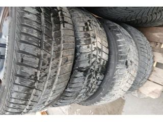 bontott SEAT IBIZA IV Acélfelni Szett Gumival