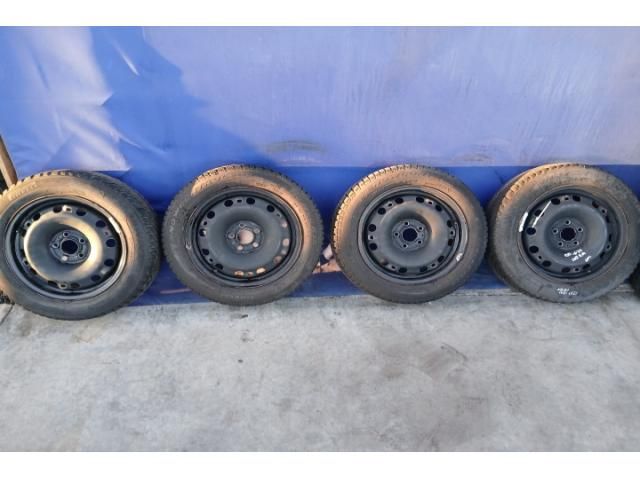 bontott SEAT IBIZA IV Acélfelni Szett Gumival