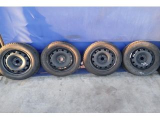 bontott SEAT IBIZA IV Acélfelni Szett Gumival