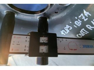 bontott SEAT IBIZA IV Acélfelni Szett Gumival