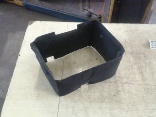 bontott SEAT IBIZA IV Akkumulátor Szigetelés