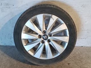 bontott SEAT IBIZA IV Alufelni Gumival (1 db)