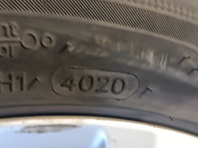 bontott SEAT IBIZA IV Alufelni Gumival (1 db)