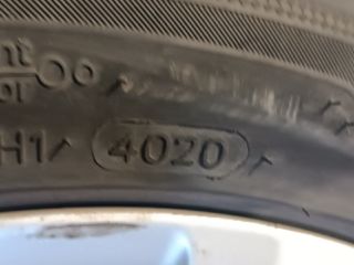 bontott SEAT IBIZA IV Alufelni Gumival (1 db)