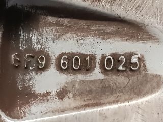 bontott SEAT IBIZA IV Alufelni Gumival (1 db)