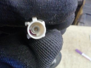 bontott SEAT IBIZA IV Antenna