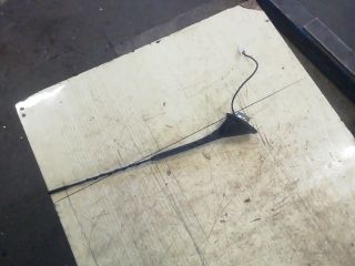 bontott SEAT IBIZA IV Antenna