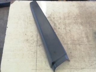 bontott SEAT IBIZA IV Bal B Oszlop Díszléc