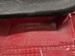 bontott SEAT IBIZA IV Bal Belső Hátsó Lámpa