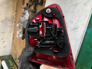 bontott SEAT IBIZA IV Bal Belső Hátsó Lámpa